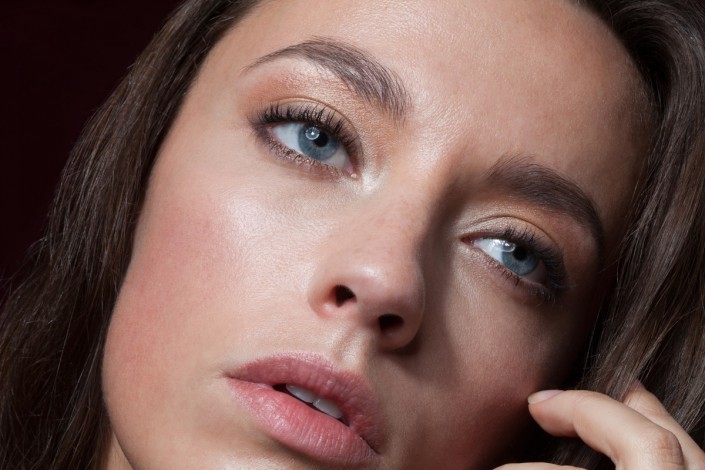 ps精修人像身材拉高步骤流程,ps古装工笔画人像精修教程