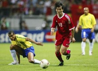 中国足球怎么升级,中国足球有进步