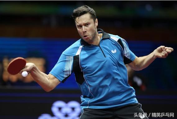 不同球路,不同的球路有不同的握拍姿势