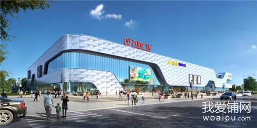合肥北城城市综合体,合肥北城购物中心规划