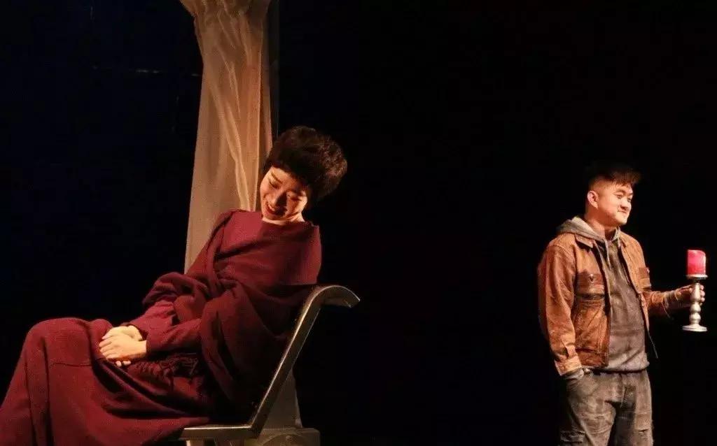 “年轻的老演员”周情云：晴空有云，晴空有情