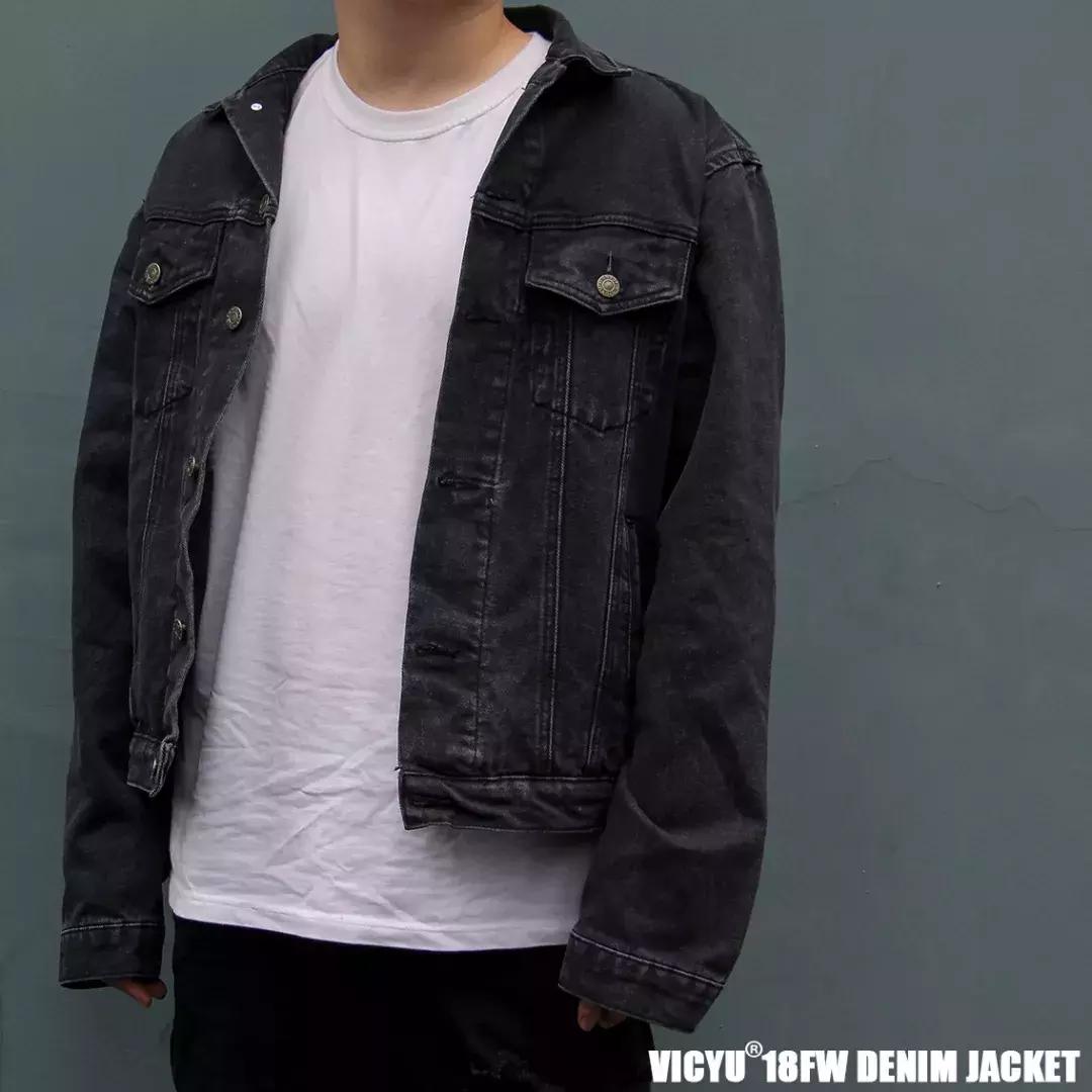 「国潮」VICYU，知名鞋贩大亨的服装支线秋季单品剖析！