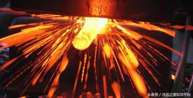 金属材料成形工艺是哪八步,金属材料成型方法有