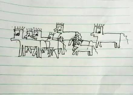 八骏图名家,为什么八骏图是传世名画