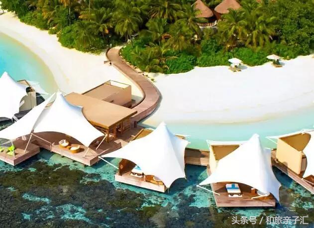 马尔代夫12个顶级度假岛,马尔代夫一日游项目