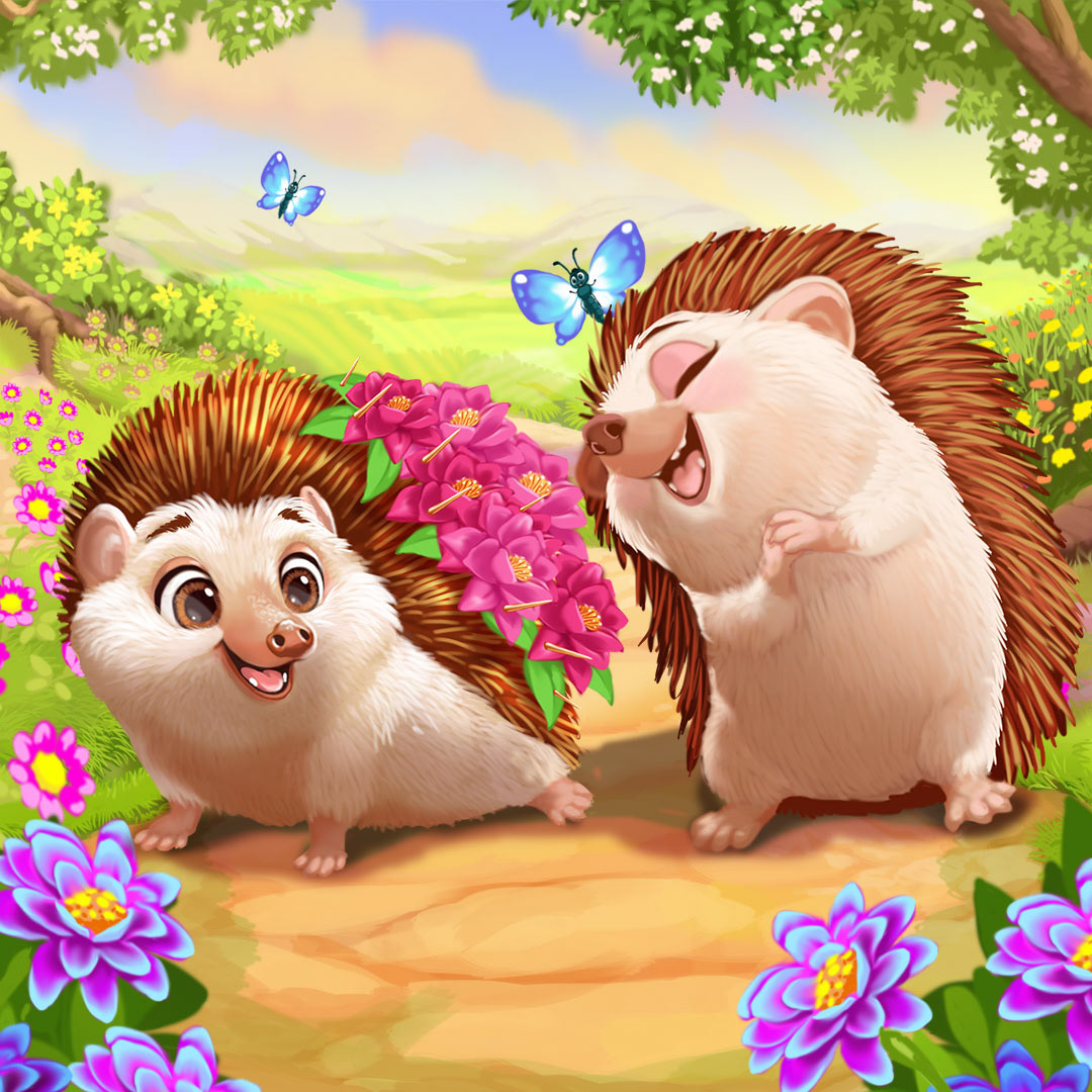 插画｜JohnQueiroz（巴西）