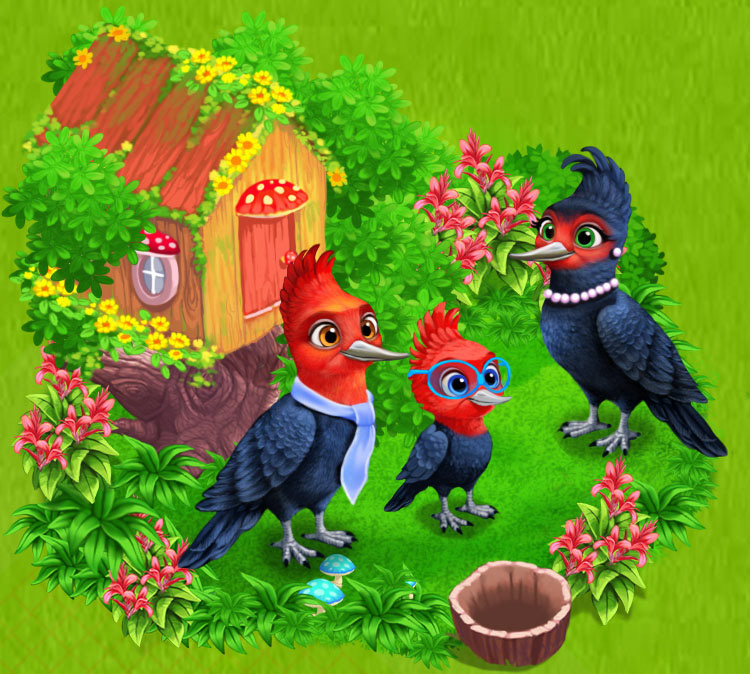 插画｜JohnQueiroz（巴西）