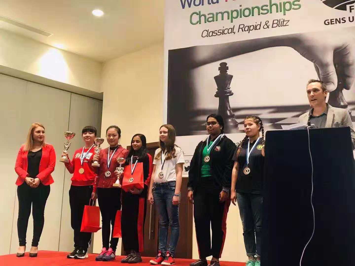 宁凯玉国际象棋,国际象棋冠军宁凯玉