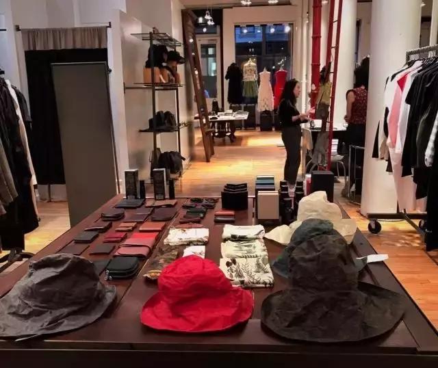 精选纽约10家买手店