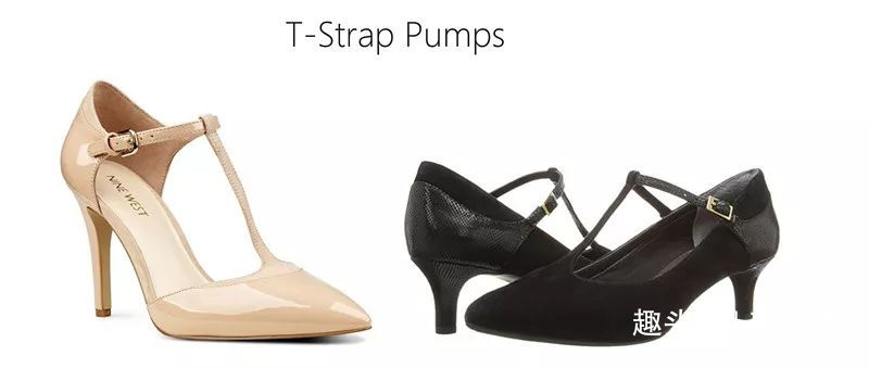 十大品牌女鞋经典款有哪些,女鞋的分类与款式