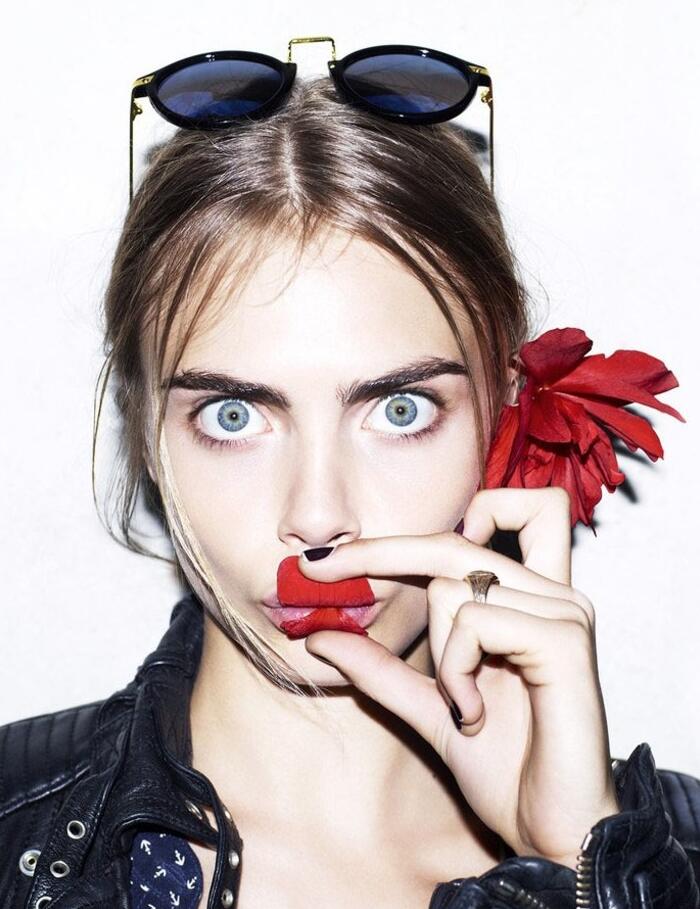 查理·卓别林写真,卓别林摩登时代画报