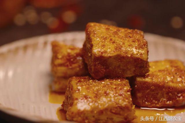 霉豆腐的乡愁,乡愁做的霉豆腐