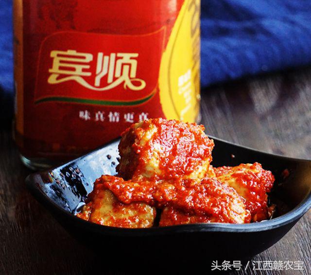 霉豆腐的乡愁,乡愁做的霉豆腐