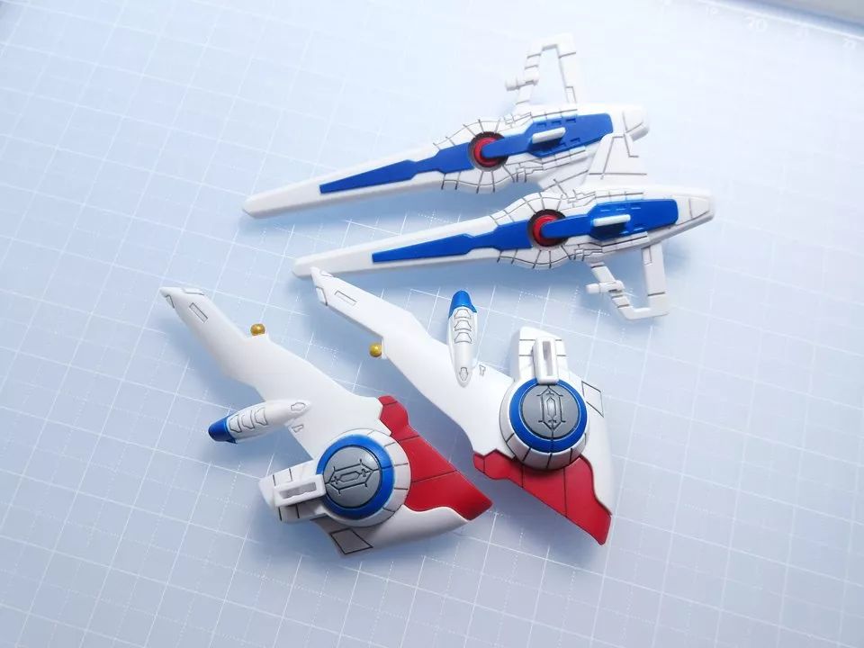 舰长，我晕船！高达动漫模型改造作品