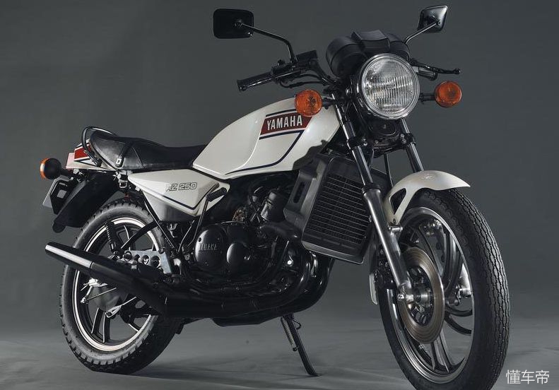 在那个热血年代日系摩托车的发家史