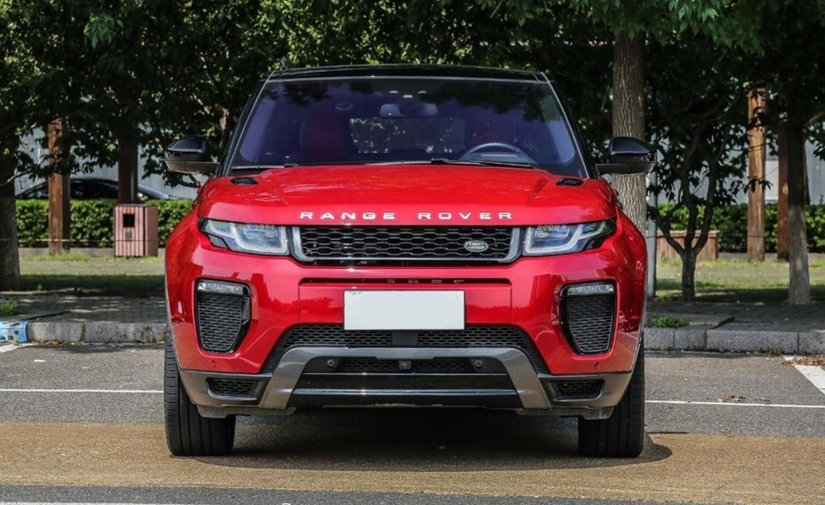 路虎发现极光2022新款落地价,路虎顶配揽胜落地价2021