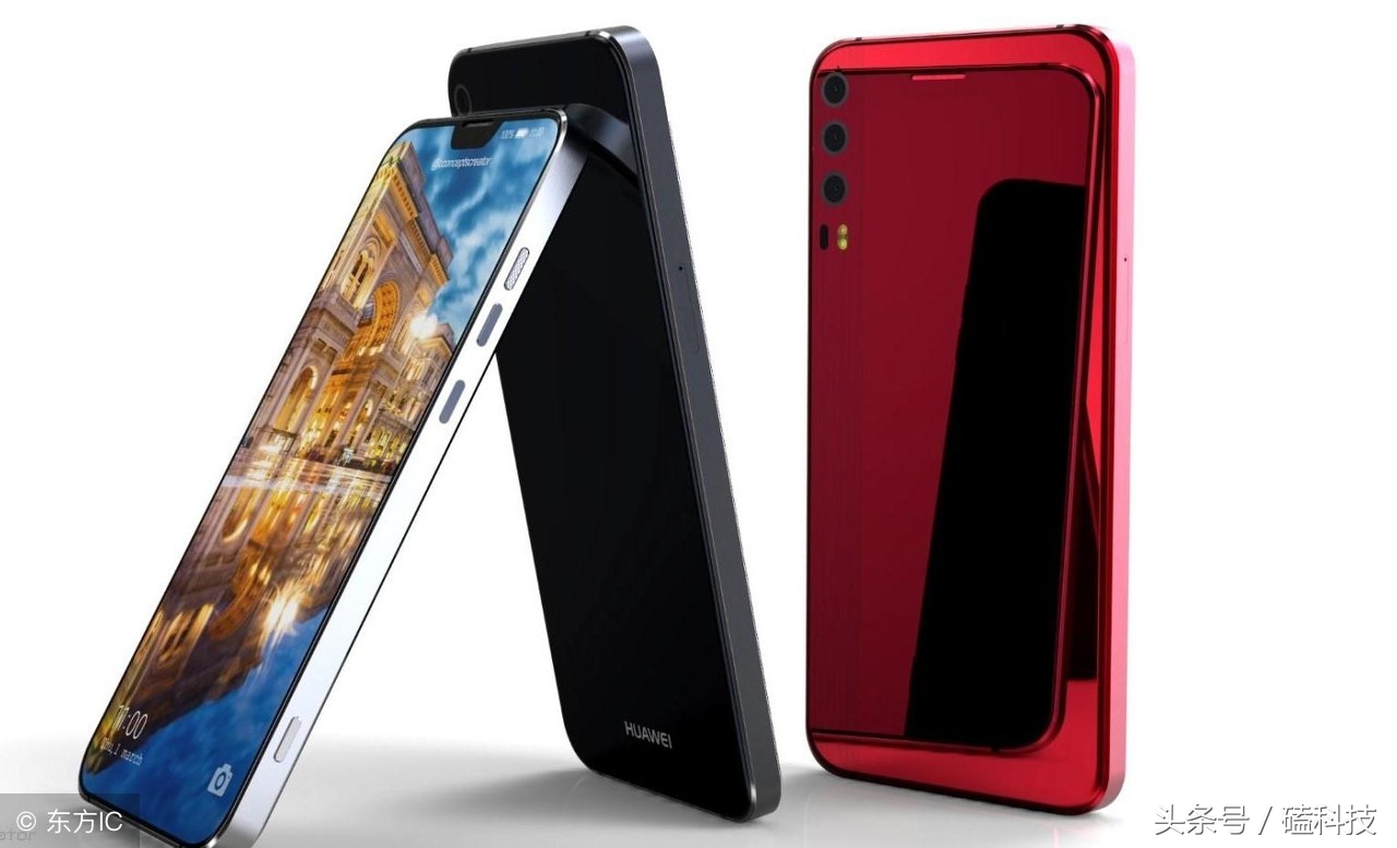 华为挑战苹果实况拍照，推AR立体照片！