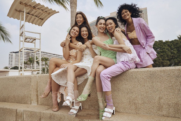 啥是BM风？泰国女神mai也随波逐流，清新俏皮少女感依旧美艳吸睛