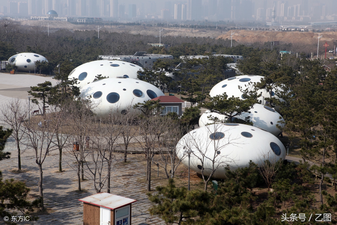 中国奇葩建筑物名单,带你吃瓜世界上最奇葩的建筑