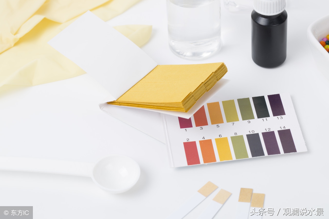 ph和tds值哪个对水草影响大,草缸的水质酸碱度怎么看