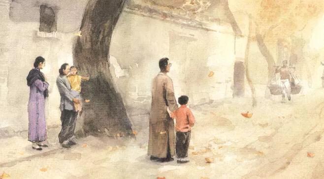 天籁365-11月16日：李叔同的《送别》