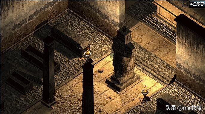 被误解的鸡肋地图（二）——兽人古墓，裁决、凤天魔甲竟这么简单