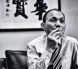 昔日赌王今日反赌斗士,反赌大师尧建云