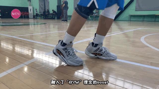 潮男必备单品有哪些,三叶草男篮球鞋经典款