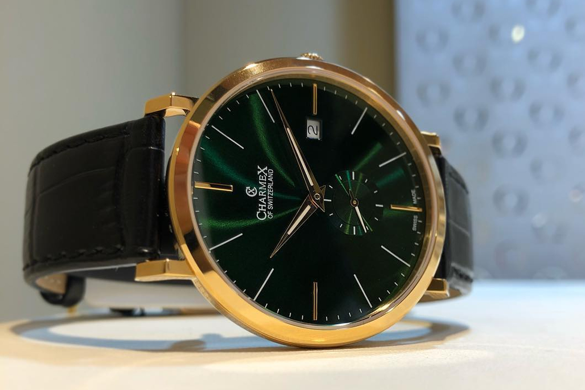 戴名表的男人,戴腕表的男人更受女人青睐