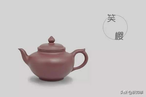 紫砂壶简短介绍,紫砂壶的壶型种类图解