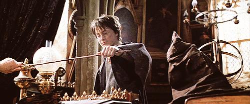 哈利波特四十岁生日的样子,哈利波特十九年后