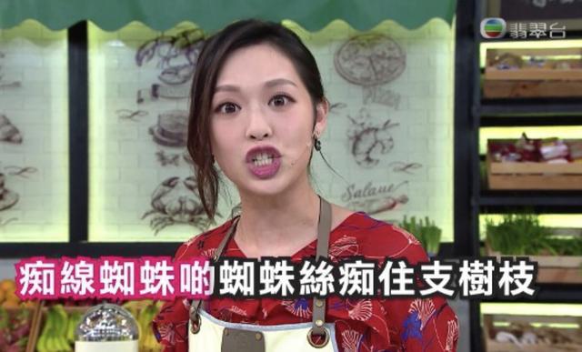 tvb力捧港姐说粤语,tvb力捧明星