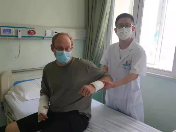 德国骨科医生对中国的评价,德国人评价中国骨科