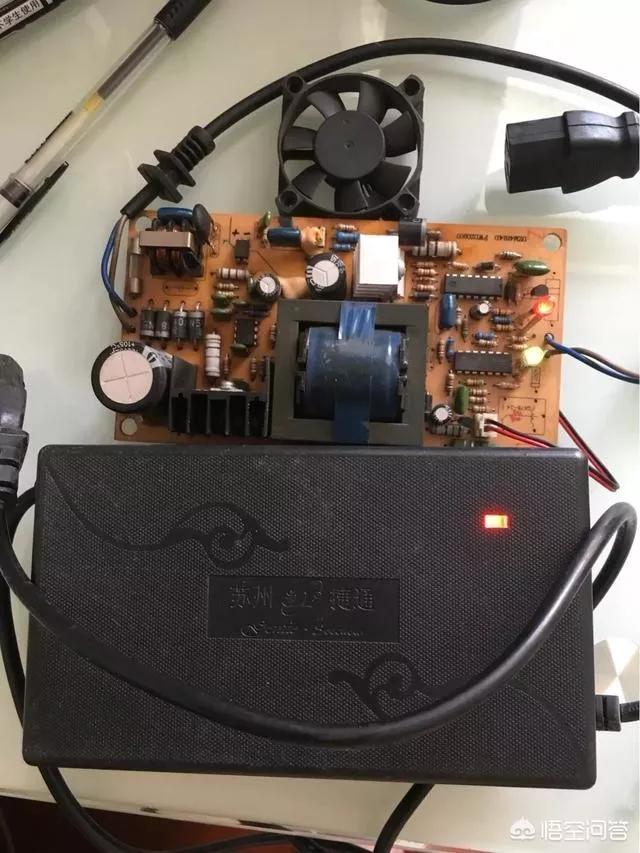 48v20a和48v12a充电器能混用吗,电动车充电器混用有什么危害