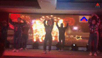 恒富机械助力2019跨境电商“迎春联欢会”圆满成功!