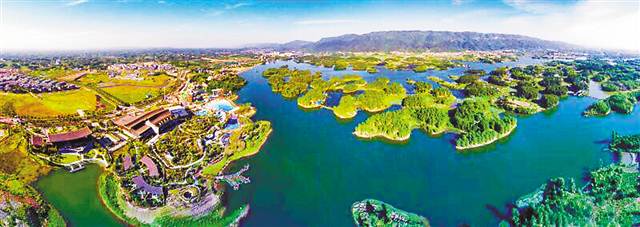 每天一县：重庆市大足区