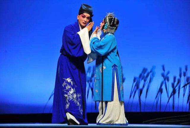 戏曲中的悲剧,中国古代悲剧戏曲