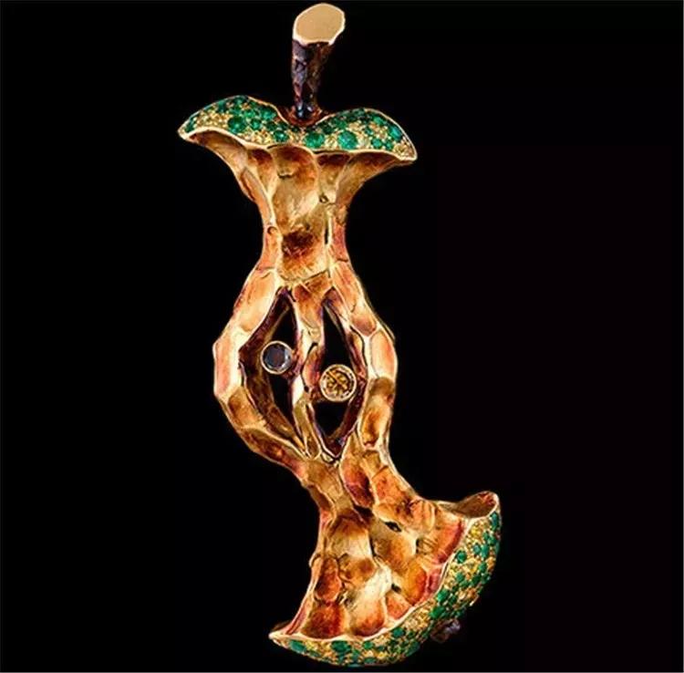 掰开珠宝设计师的脑子，看看里面有什么？