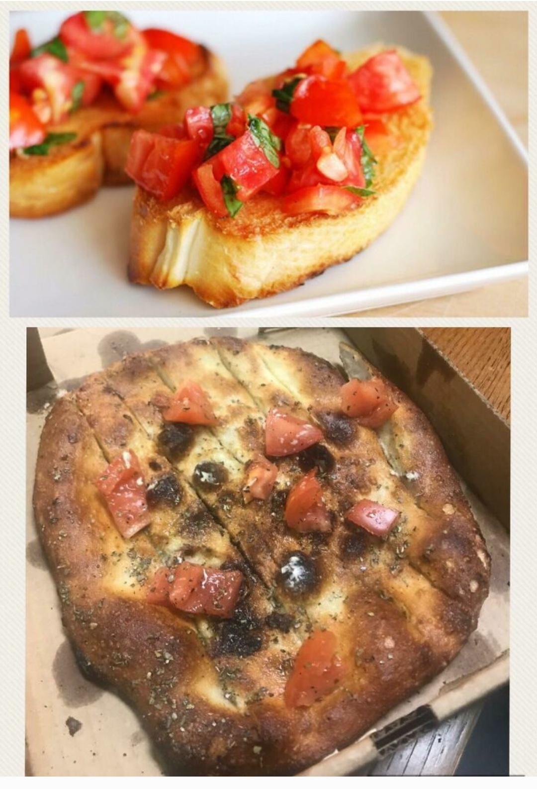 18张笑到头掉的“广告不实照”，我说，那个饼是忘记放馅了吗？