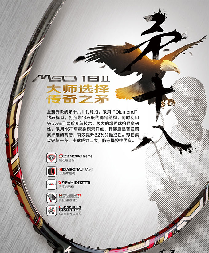 公认手感最好的羽毛球线李宁 (李宁要怎么选择适合自己的羽毛球拍)