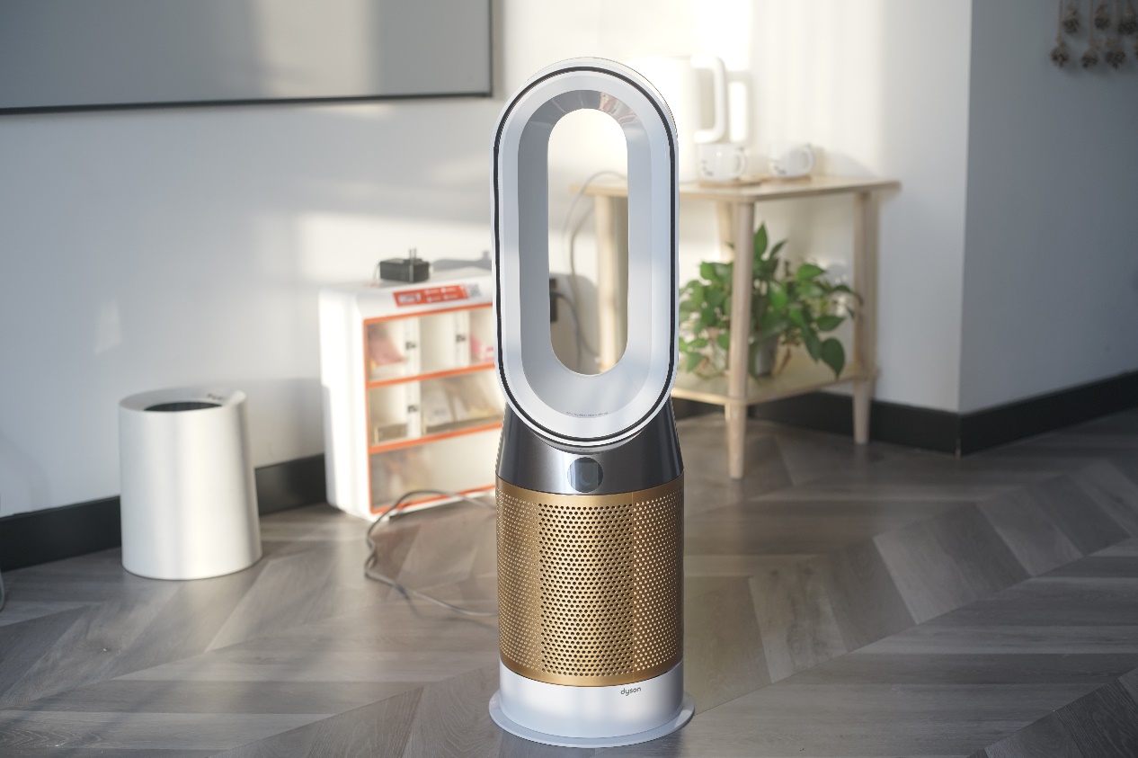 戴森空气净化器hp06测评,戴森冷暖空气净化风扇测评
