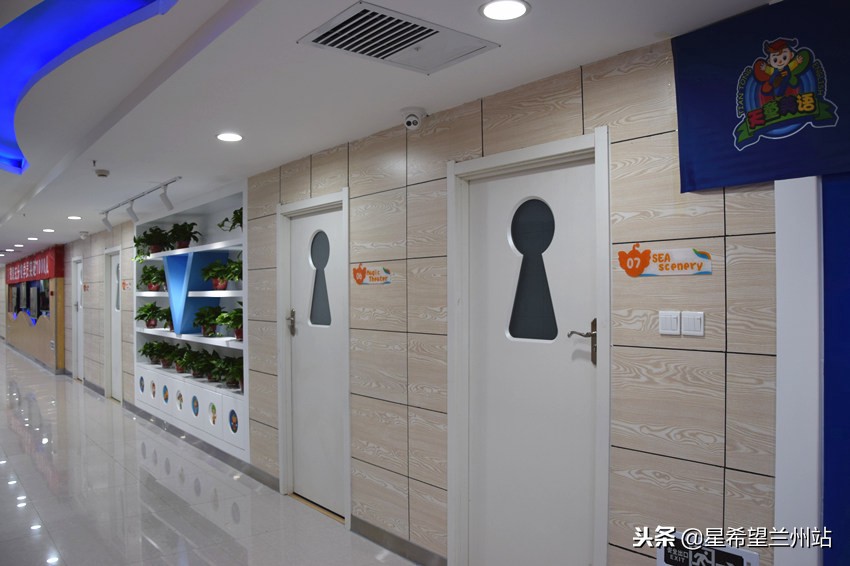 兰州天童美语城关区,兰州天童美语在什么地方