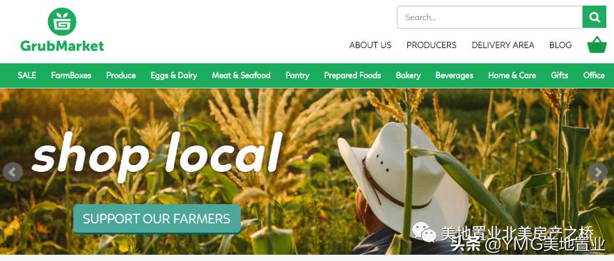 洛杉矶水果送货平台哪个好,洛杉矶收藏店