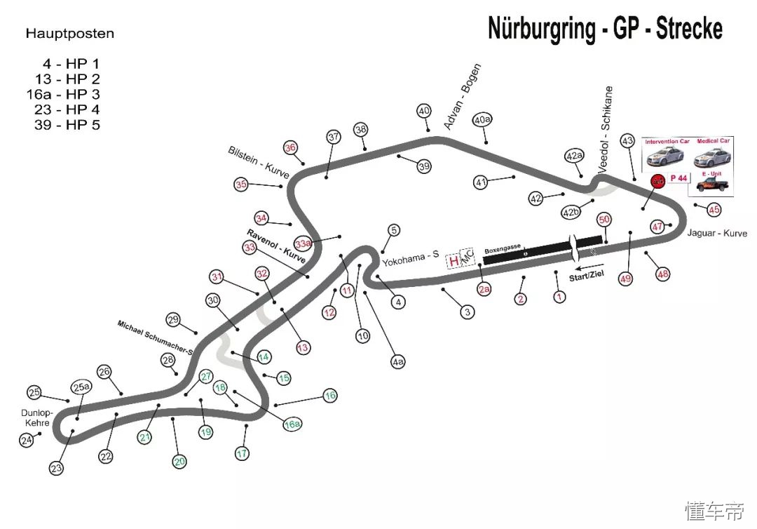 大片丨恶魔般的纽北给一个德系车迷以难忘的回忆