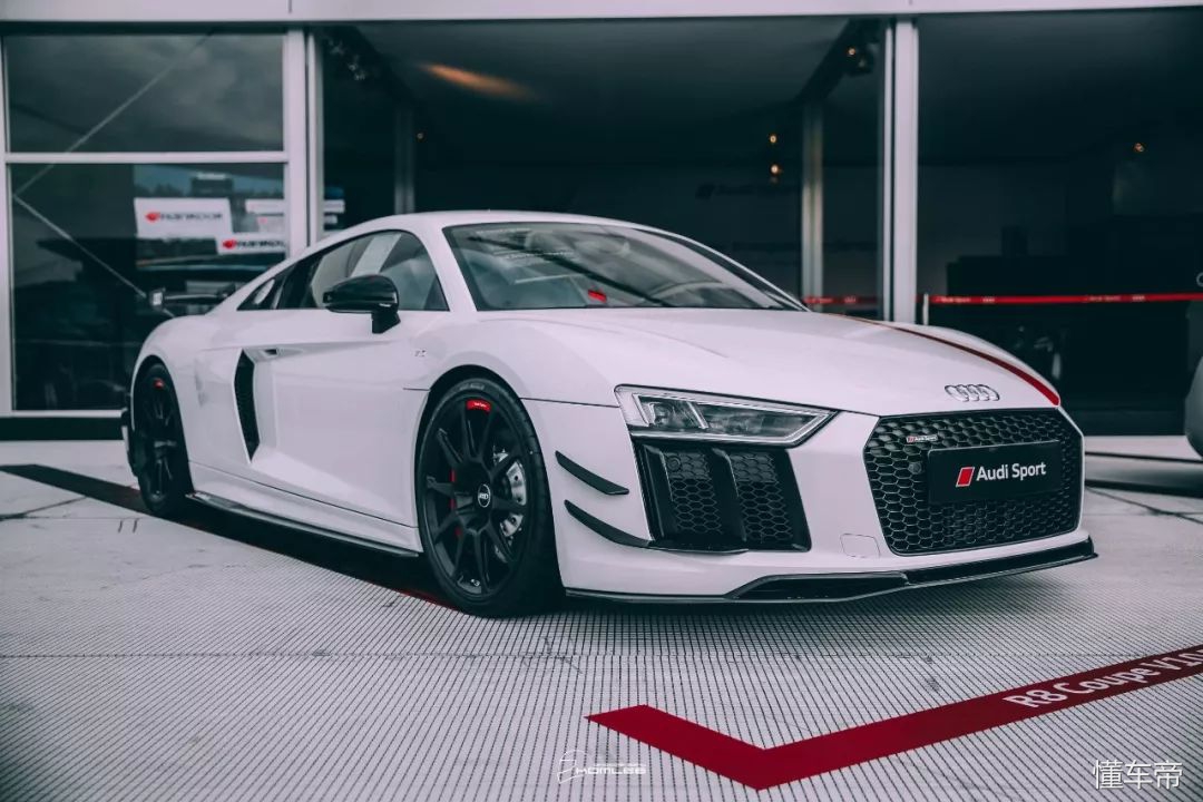 大片丨恶魔般的纽北给一个德系车迷以难忘的回忆