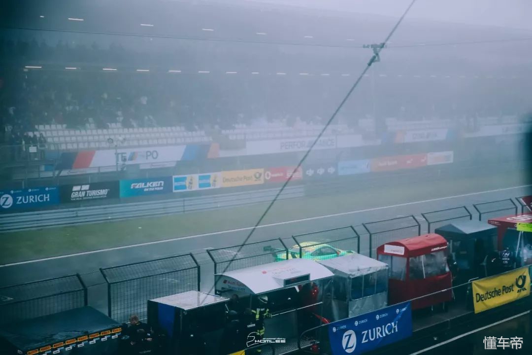 大片丨恶魔般的纽北给一个德系车迷以难忘的回忆