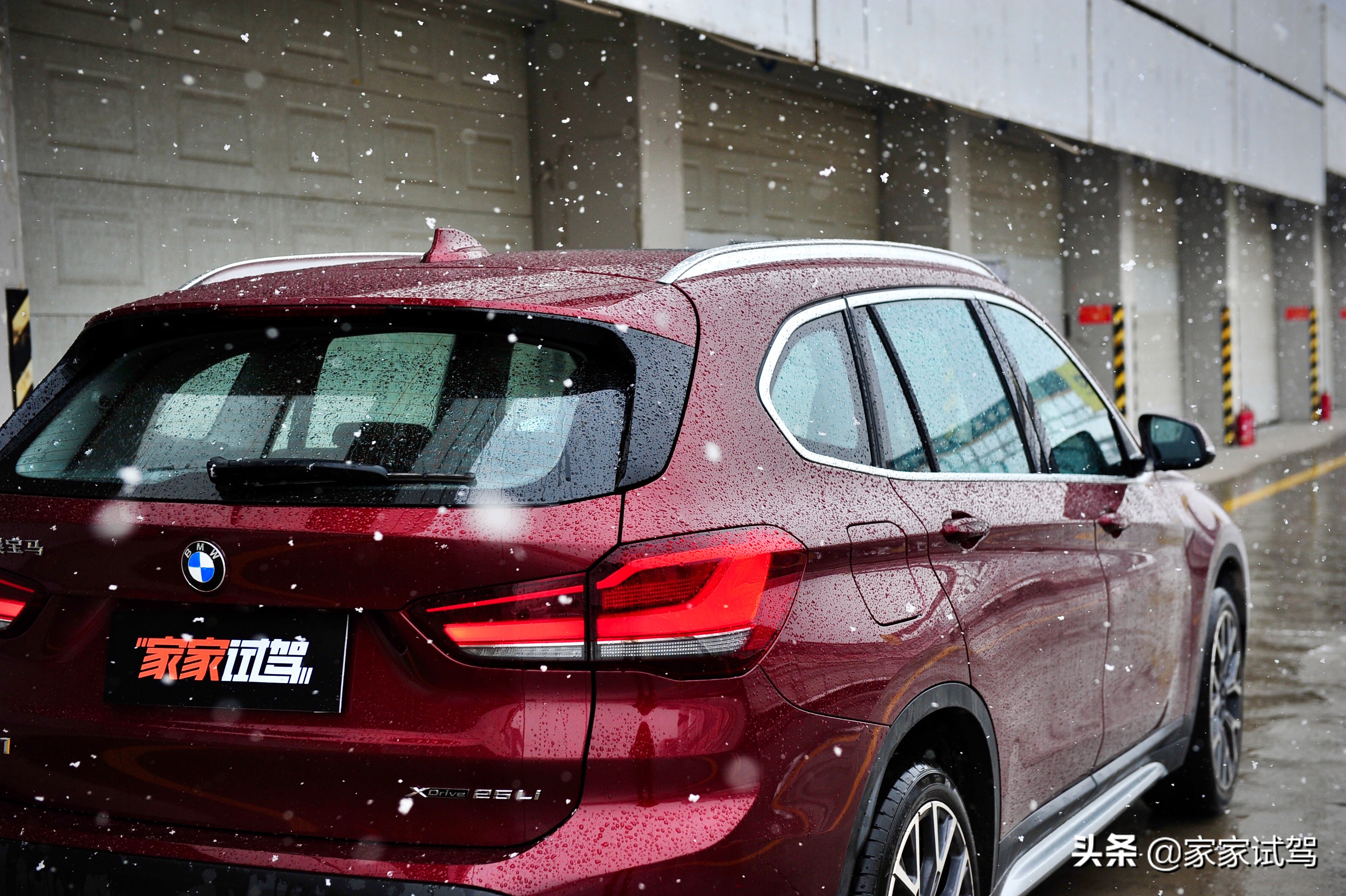 当新BMWX1遇见奔驰GLB，论一台紧凑型SUV该有的样子