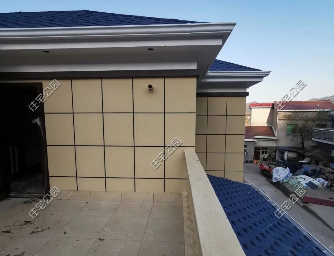 新农村建设首选轻钢别墅,轻钢别墅农村给建吗