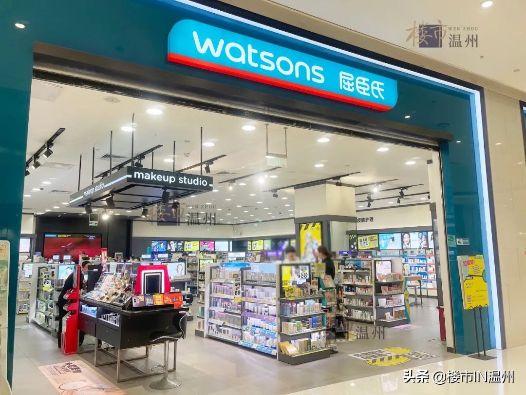 温州鹿城商业综合体排名,温州老城区综合体