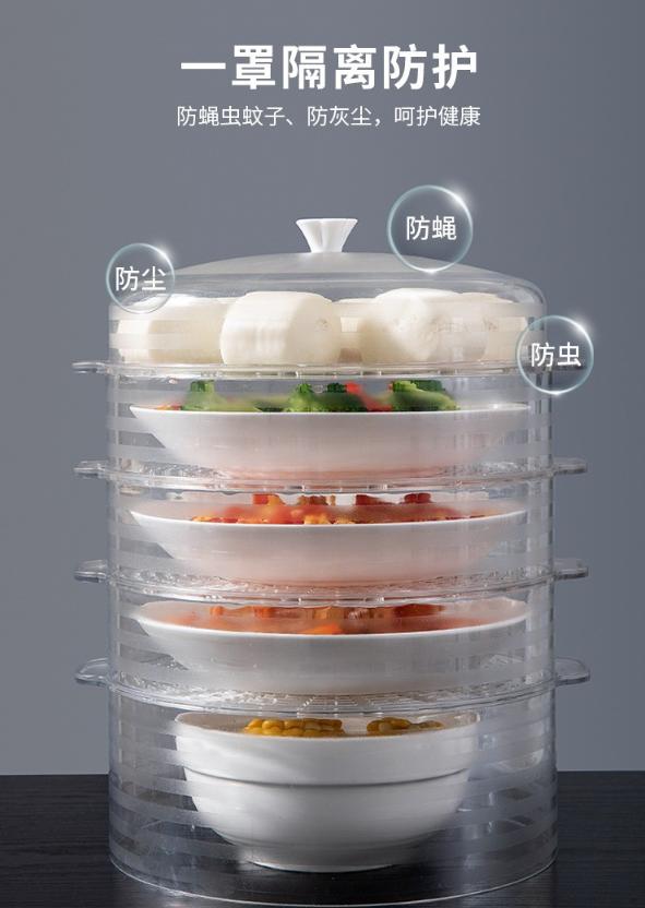 食物罩保温,冬天饭菜保温神器必不可少